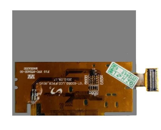 Дисплей для телефона Samsung S3550 (10292003) Дисплей для телефона Samsung S3550 (10292003)