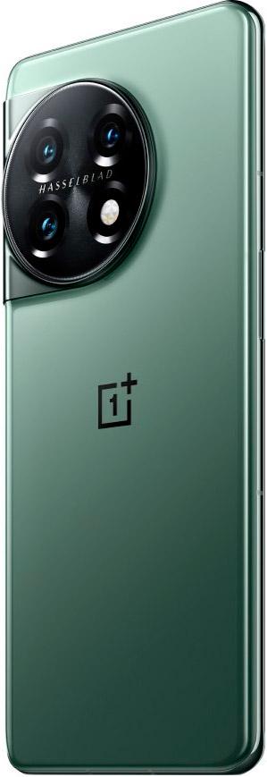 Смартфон OnePlus 11 16/256GB Eternal Green Global - фото 5