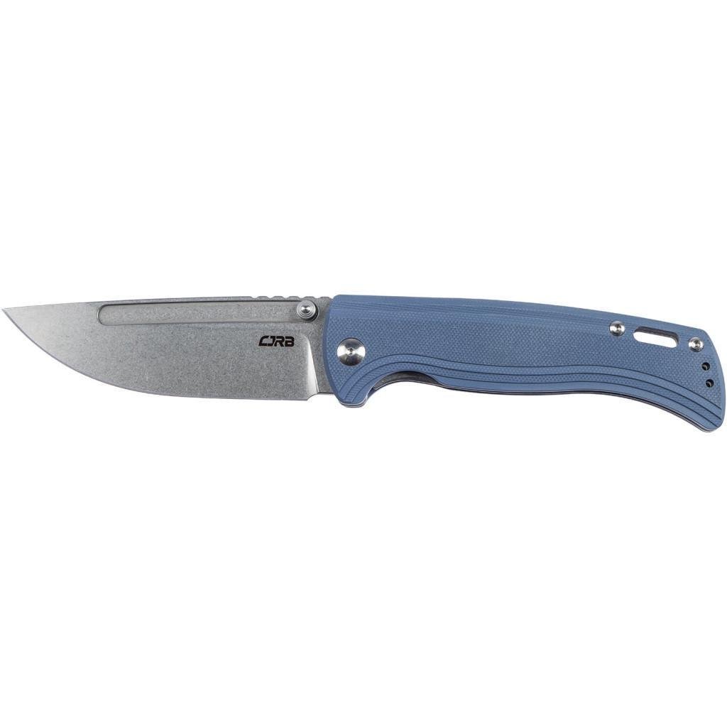 Ніж складаний мисливський CJRB Resource SW Grey (m411020)