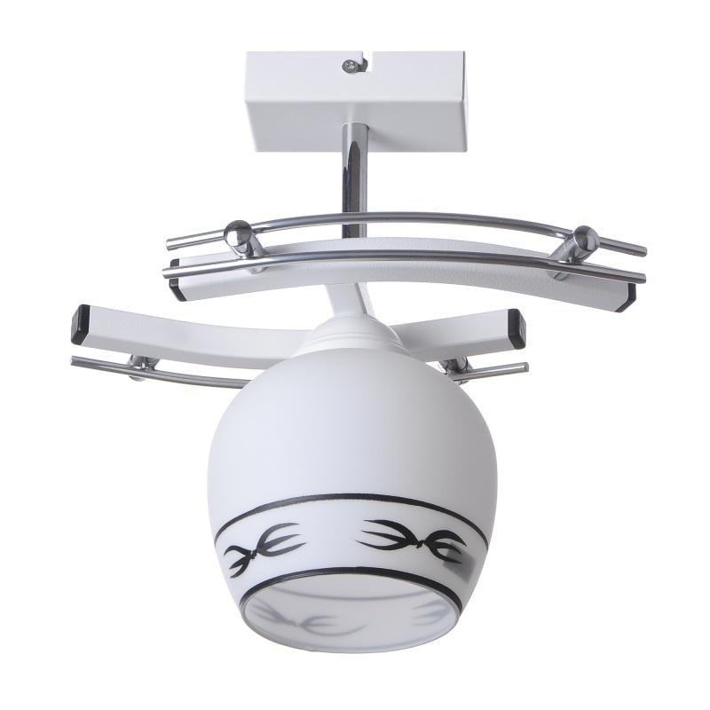 Светильник настенно-потолочный Brille LK-541S/1 E27 (22-317)