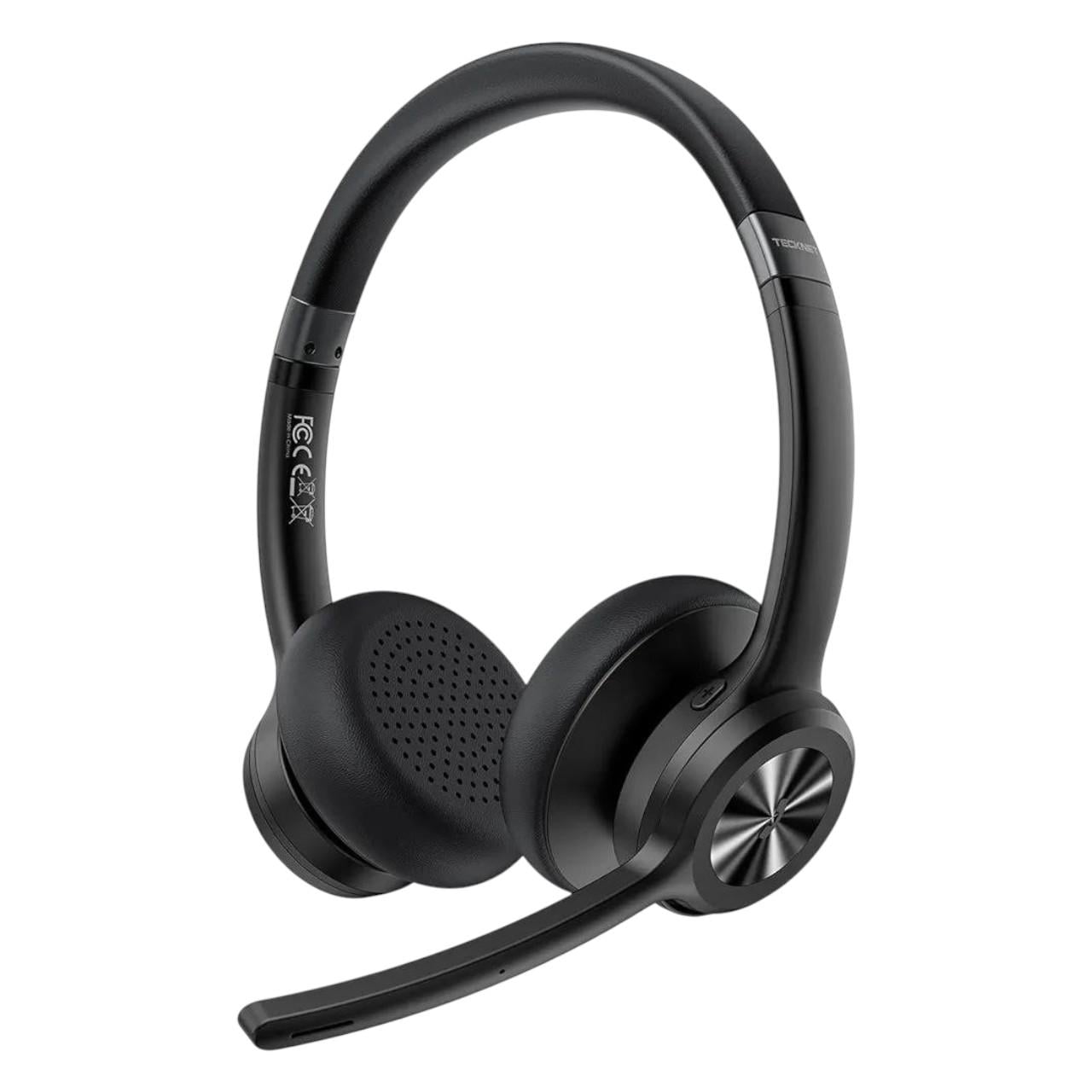 Навушники бездротові з мікрофоном TECKNET TK-HS012 (35227437)