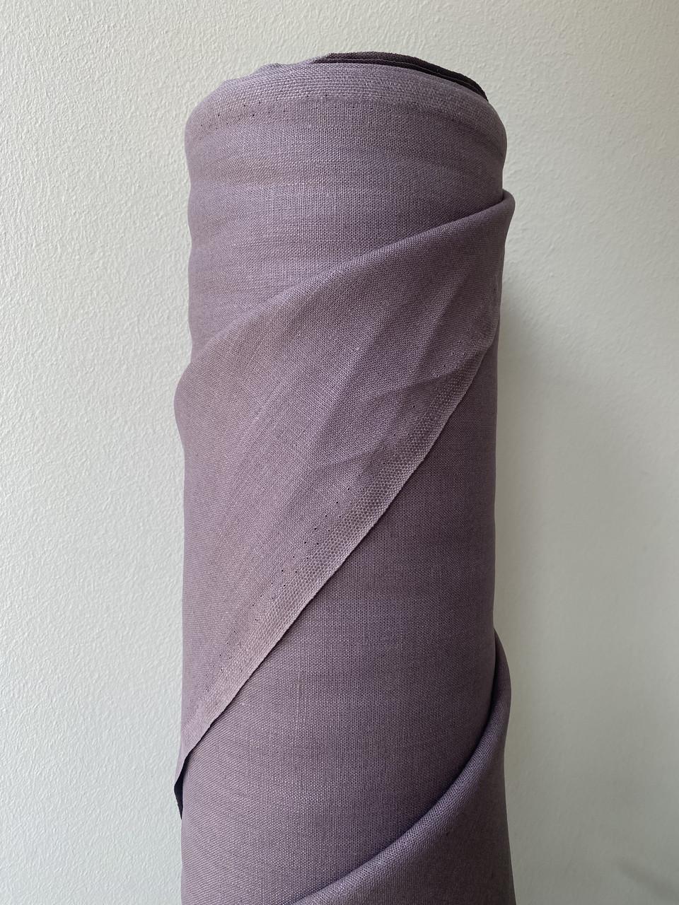 Ткань костюмная LINEN PLUS льняная 143 см 1590 Кофе с молоком - фото 3 Ткань костюмная LINEN PLUS льняная 143 см 1590 Кофе с молоком - фото 3