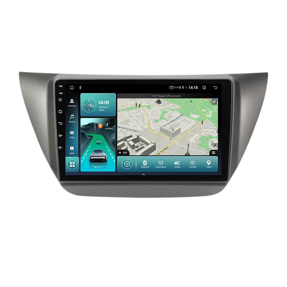 Магнитола штатная BACAR для Mitsubishi Lancer 9 2000-2010 2/32Gb Optimal (2581558)