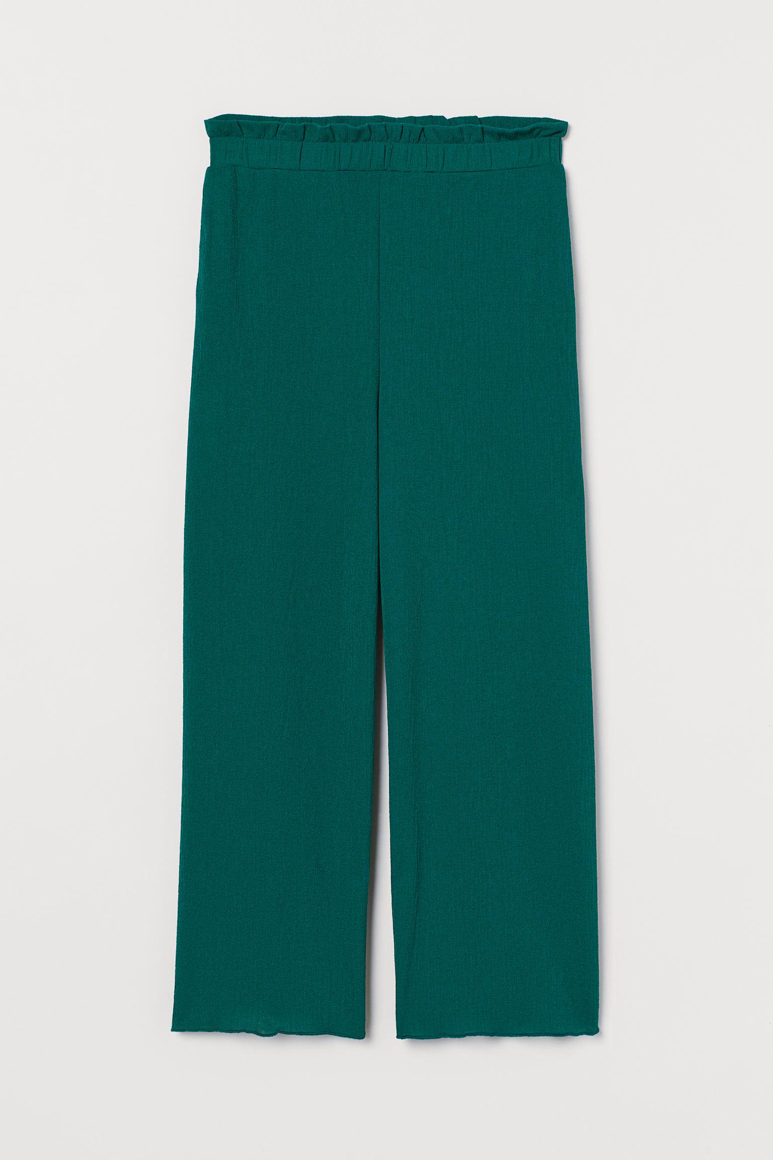 Брюки XS Изумрудно-зеленый (8492911dm)