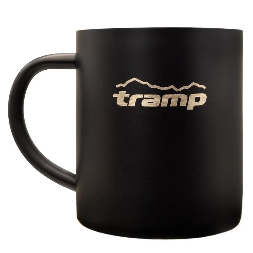 Термокружка Tramp 300 мл (UTRC-009-black)