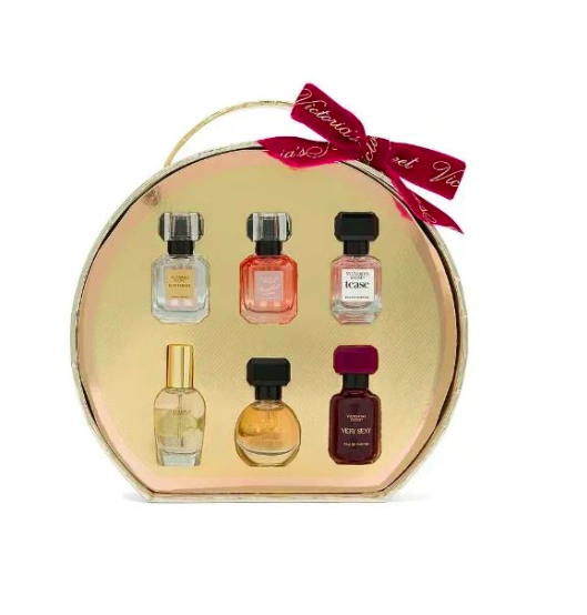 Набор духов Victoria's Secret Fragrance Discovery Set 7,5 мл х 6 шт.