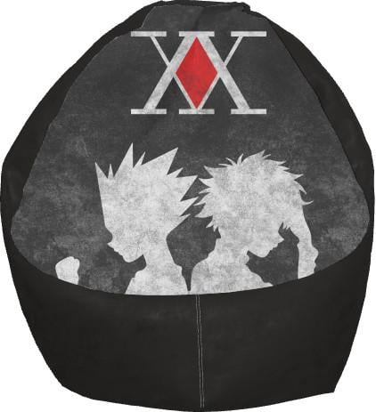 Кресло-груша HunterxHunter 3 S (13275435)