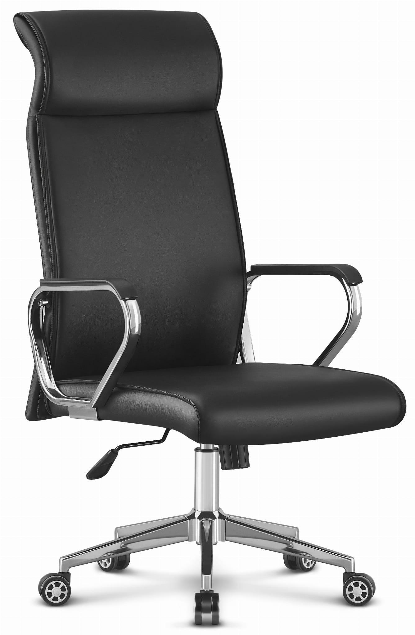Офисное кресло Hell's HC-1024 Black
