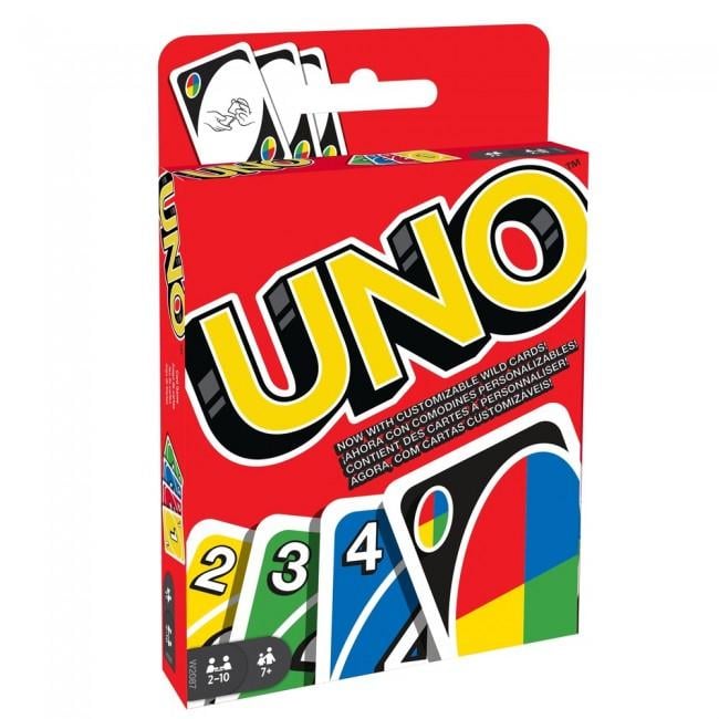 Настольная игра UNO (1950582898)