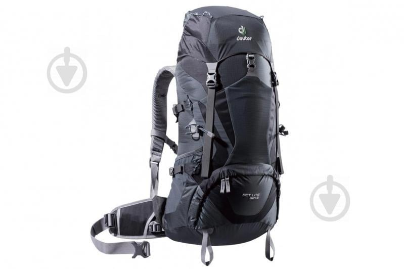 Рюкзак Deuter Aircontact Lite 32+5  (1052-4340118 7403)
