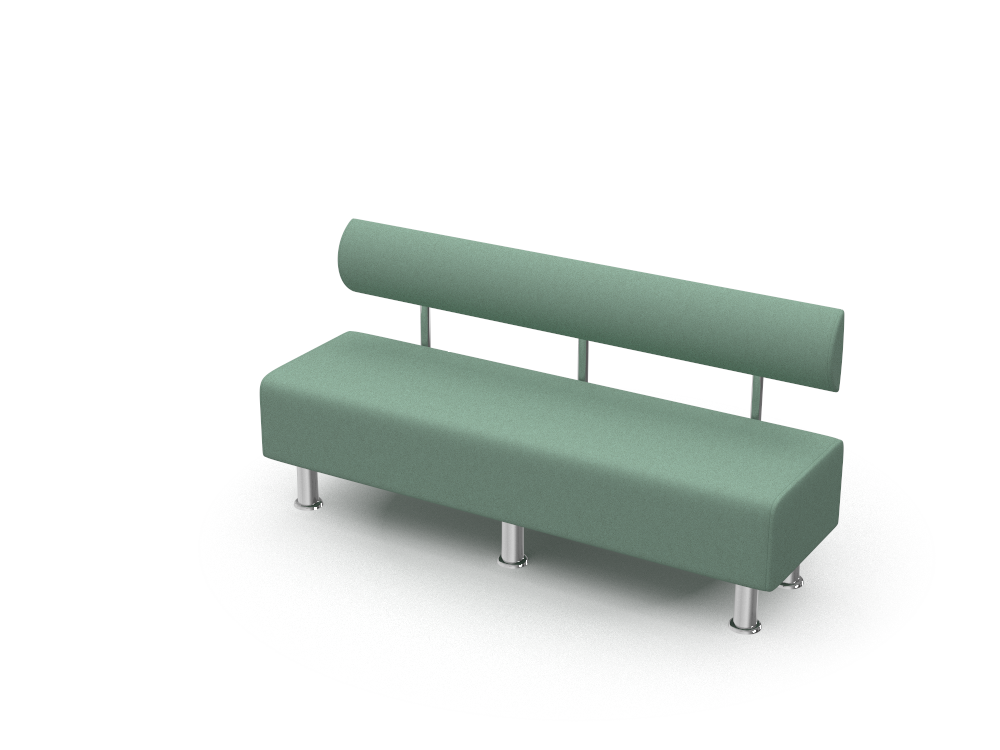 Диван Relax Junior SL 2228 Бирюзовый (24041499)