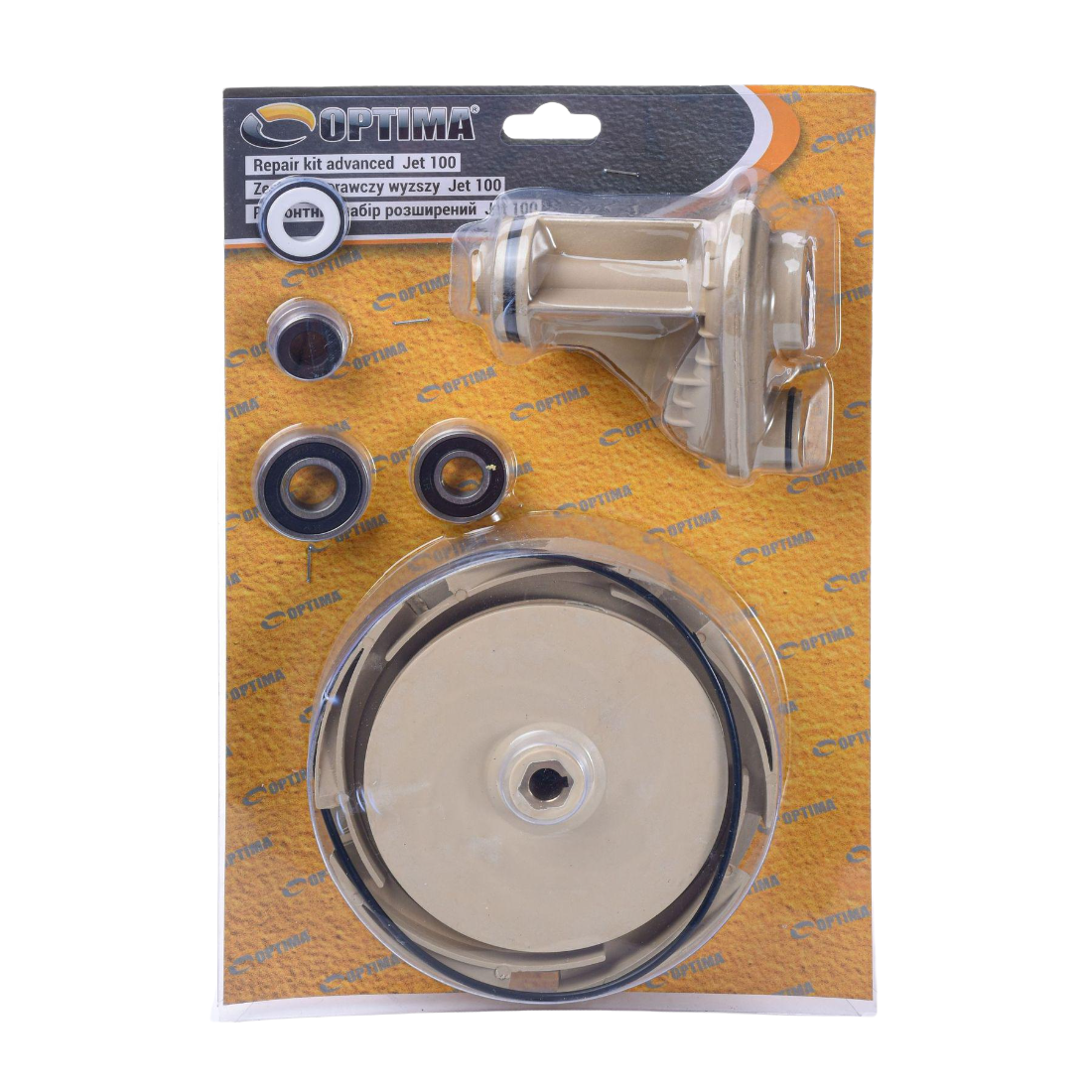 Ремонтный комплект для насоса Optima JET 100-PLUS