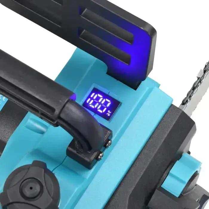 Пила ланцюгова акумуляторна Grand АПЦ-20V/12"-4 HS (BRUSHLESS) - фото 9 Пила ланцюгова акумуляторна Grand АПЦ-20V/12"-4 HS (BRUSHLESS) - фото 9