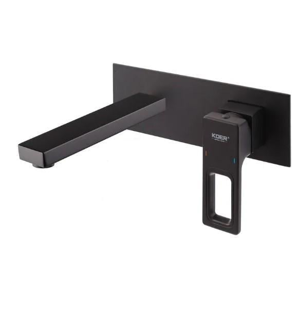 Смеситель для умывальника KOER KB-16009-05 (KR5980) Смеситель для умывальника KOER KB-16009-05 (KR5980)
