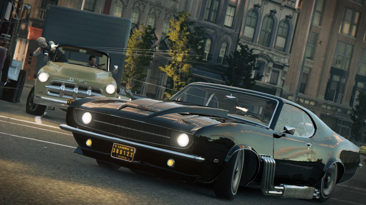ᐉ Ключ активації Mafia III: Definitive Edition для Xbox One