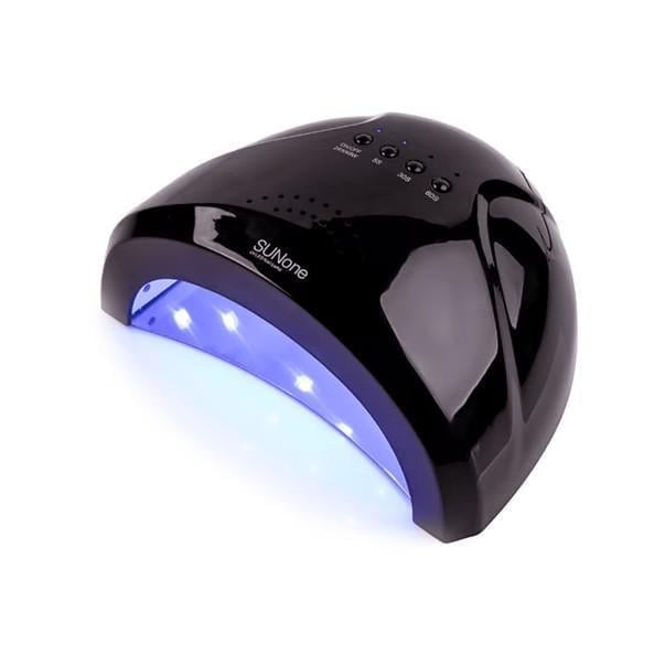 Лампа для манікюру SUNUV One UV/LED 48W Black (2579627617)