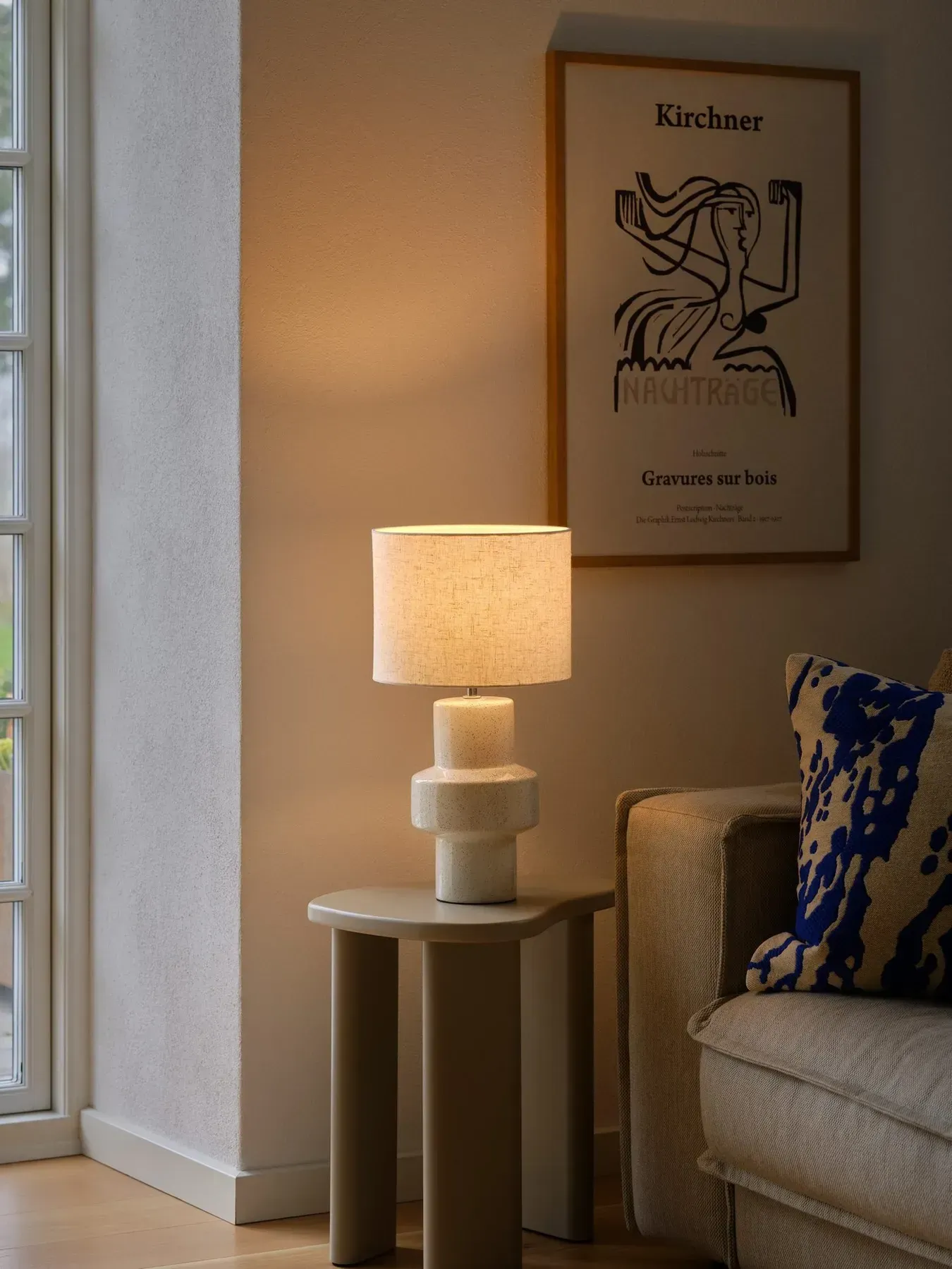 Настольная лампа Nordlux 2512655009 Dugan - фото 3 Настольная лампа Nordlux 2512655009 Dugan - фото 3