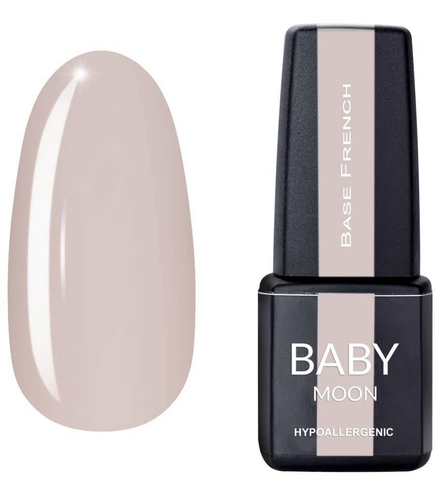Базове покриття BABY Moon French Base №15 6 мл
