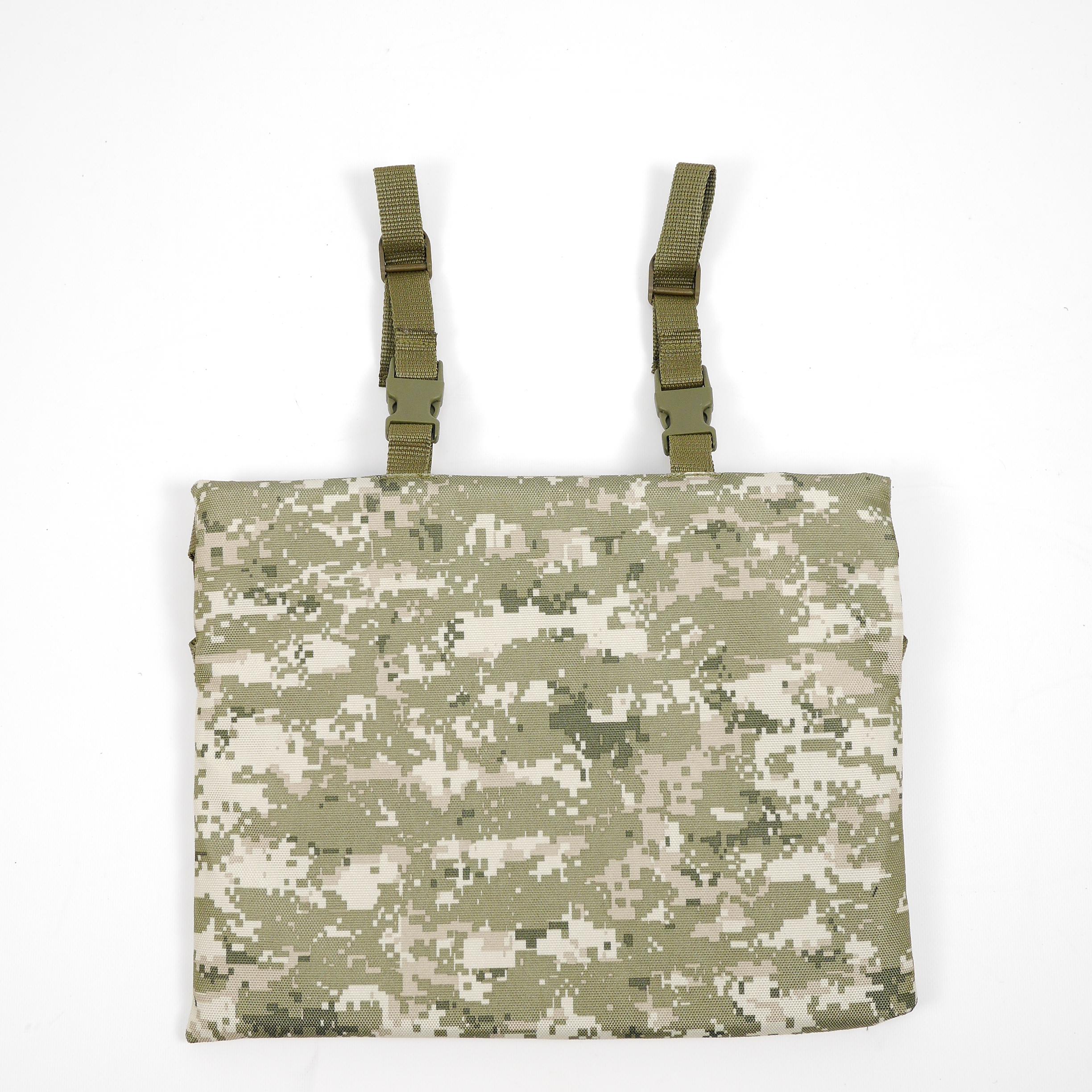 Каремат п'ятиточковий Kiborg П-1 Оксфорд Піксель (8102)