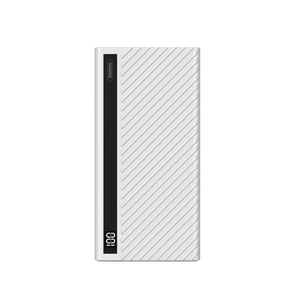 Внешний аккумулятор Remax Hunyo II 22,5W QC+PD 30000mAh Белый (RPP-197)