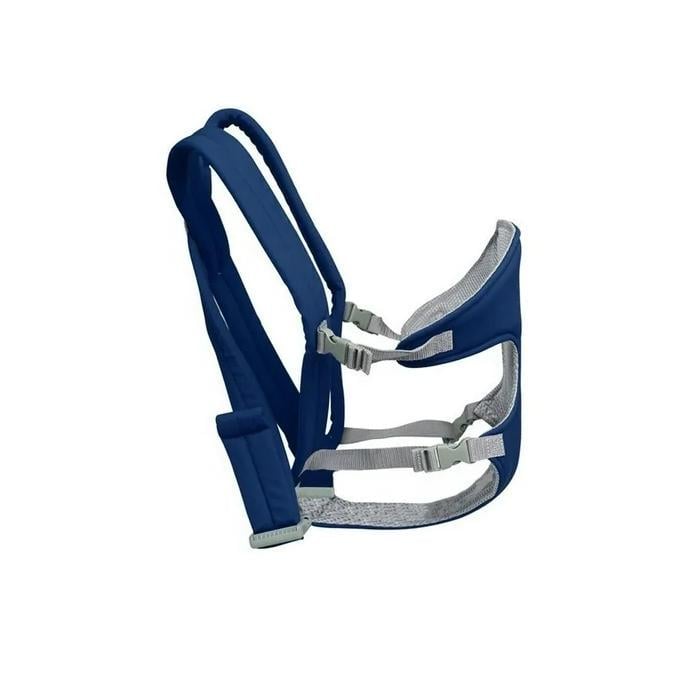 Эргорюкзак-кенгуру для ребенка от 3 до 24 месяцев до 15 кг Синий (2536406490) - фото 9 Эргорюкзак-кенгуру для ребенка от 3 до 24 месяцев до 15 кг Синий (2536406490) - фото 9