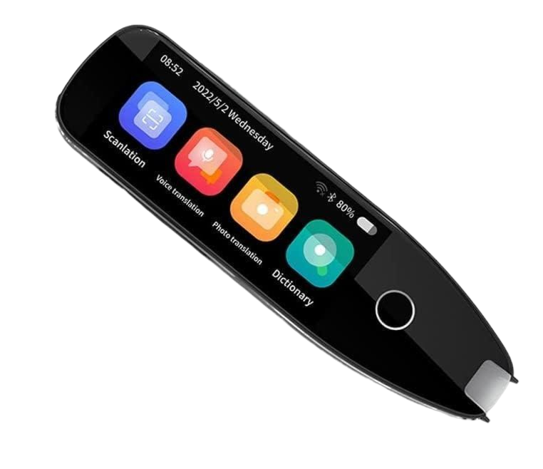 Устройство речевого перевода сканирующая ручка