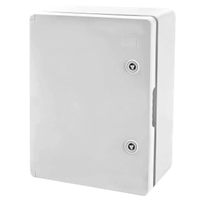 Шафа удароміцна з ABS-пластика IP65 500х400х240 мм (2863456840) Шафа удароміцна з ABS-пластика IP65 500х400х240 мм (2863456840)