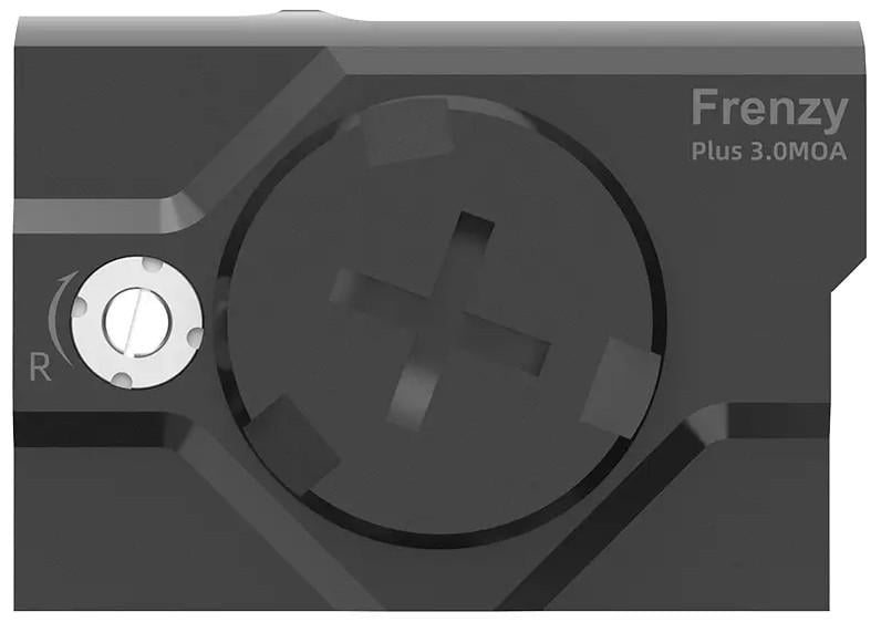 Приціл коліматорний Vector Optics Frenzy Plus 1x18x20 Enclosed SOL Multi Reticle VOD footprint (5003803) - фото 10
