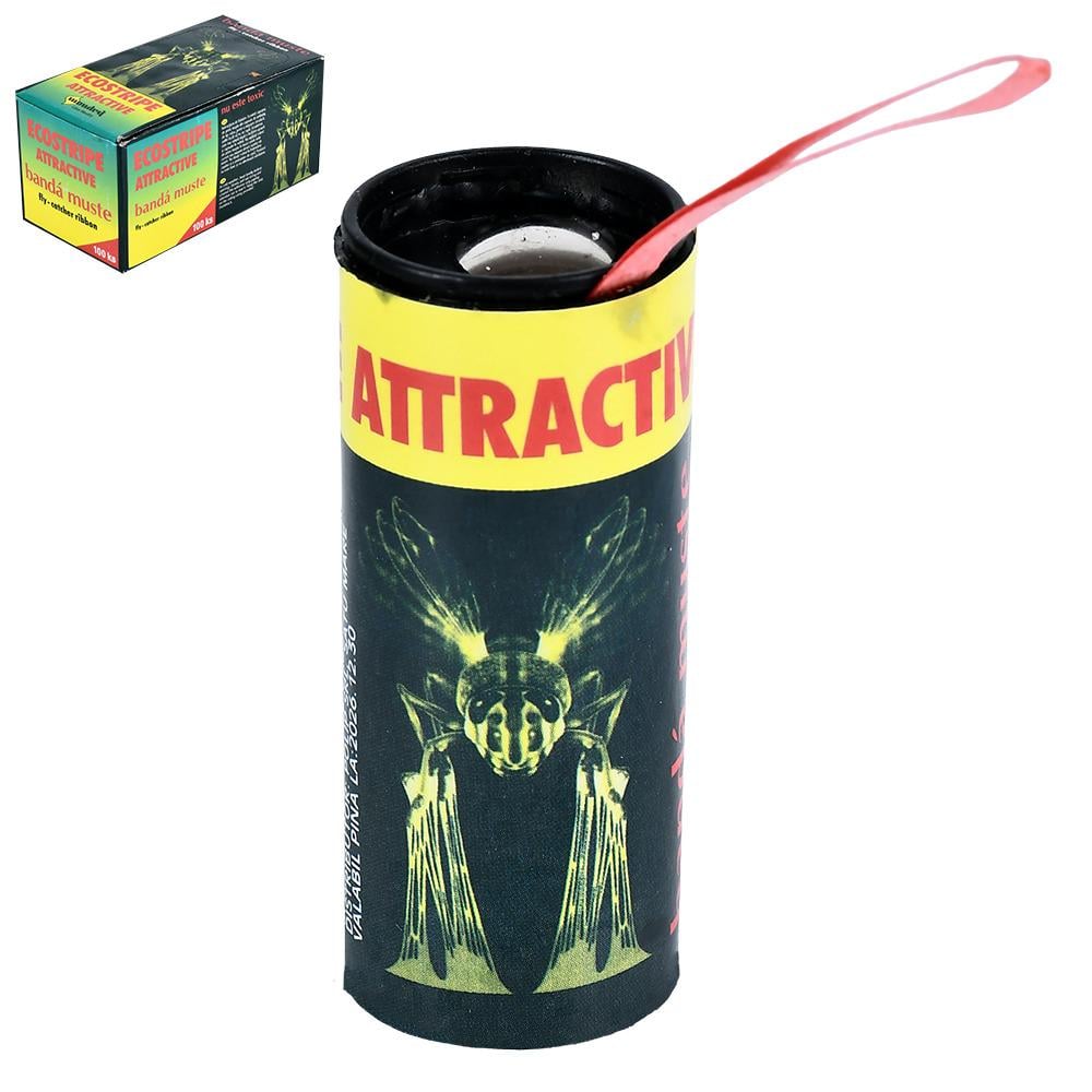 Липкая лента от мух WL-2588 Липкая лента от мух WL-2588