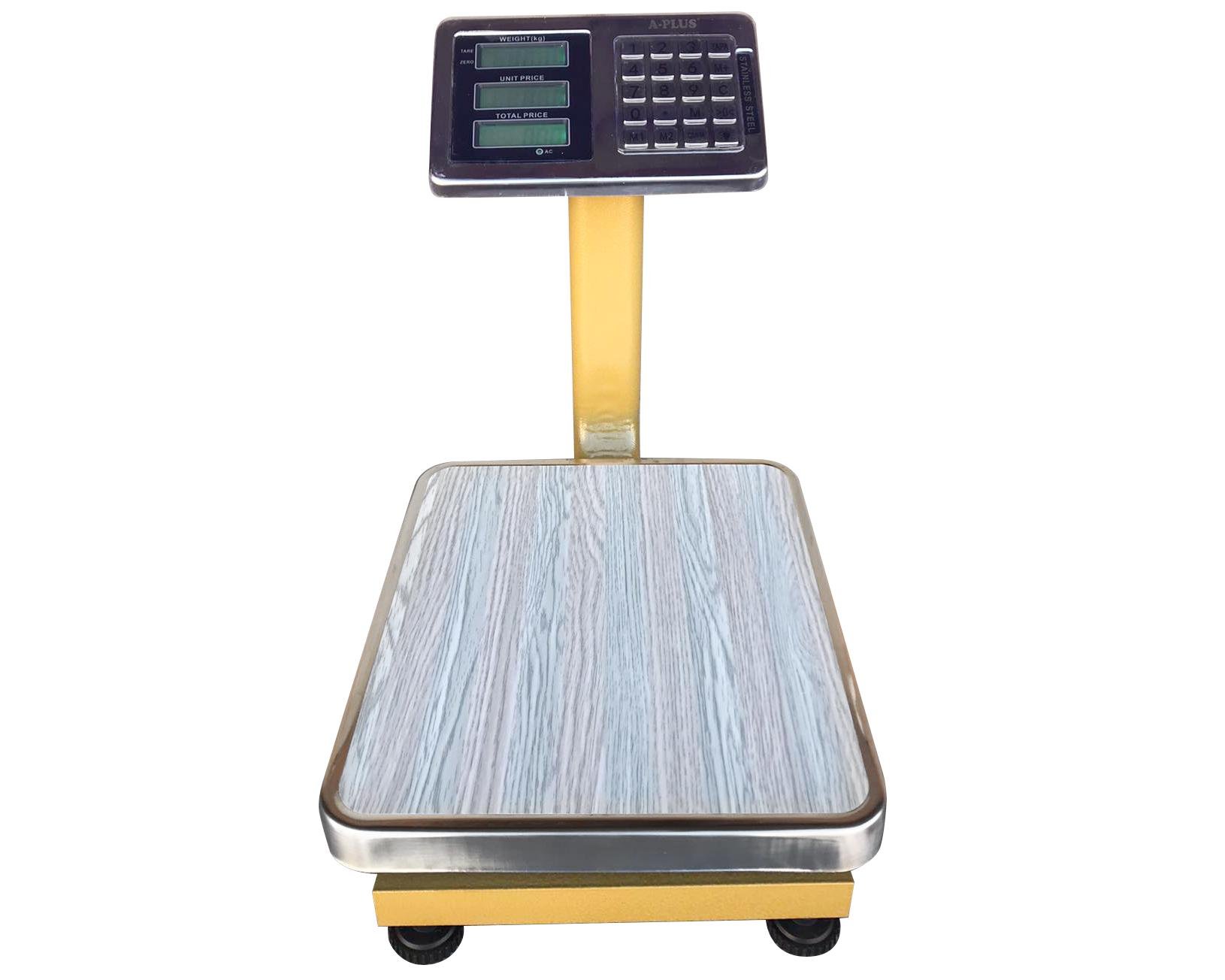Весы A-Plus SC-1678 до 60 кг