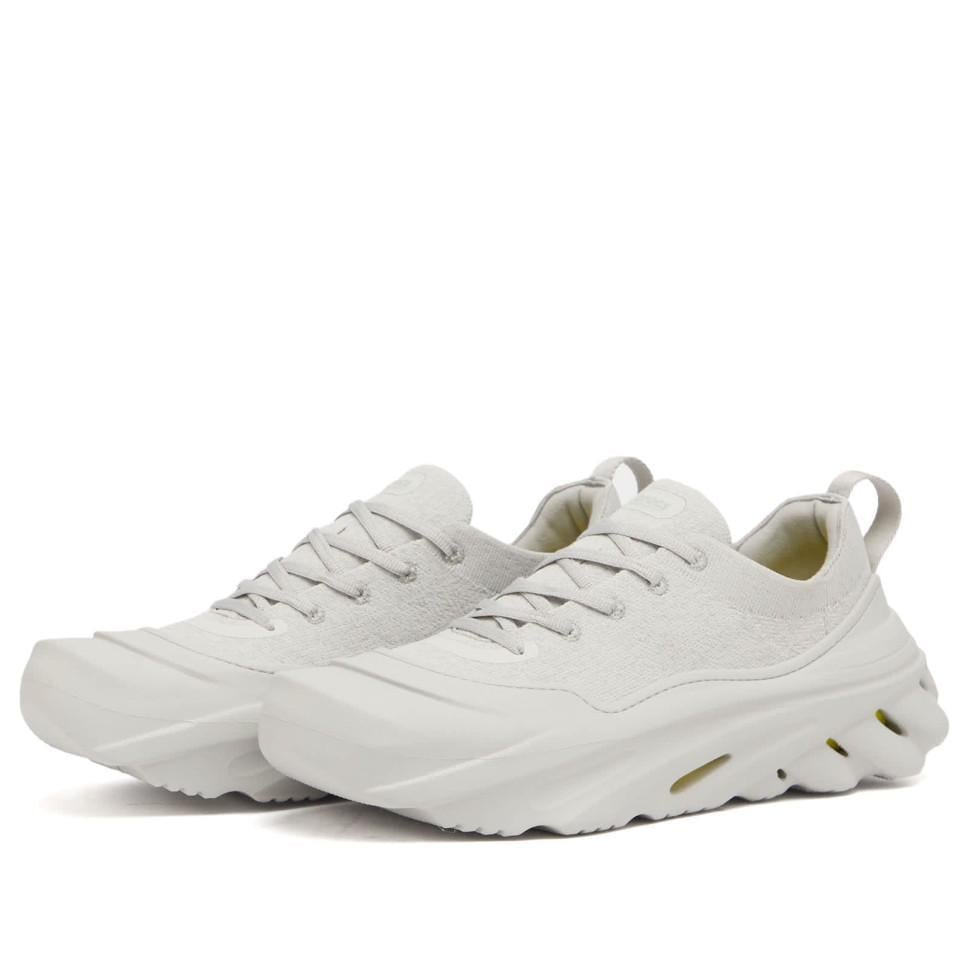 Кросівки чоловічі Crocs Echo Surge Pacer Sneakers Atmosphere/White р. 42-43 Сірий (23539)