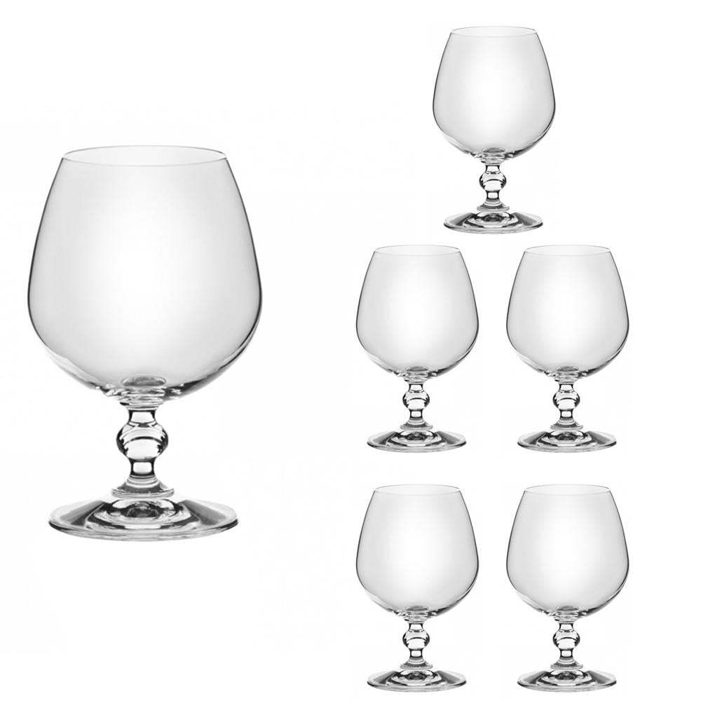 Набор бокалов для бренди/коньяка Камея 310 мл 6 шт. (NGC216SETBRANDY)