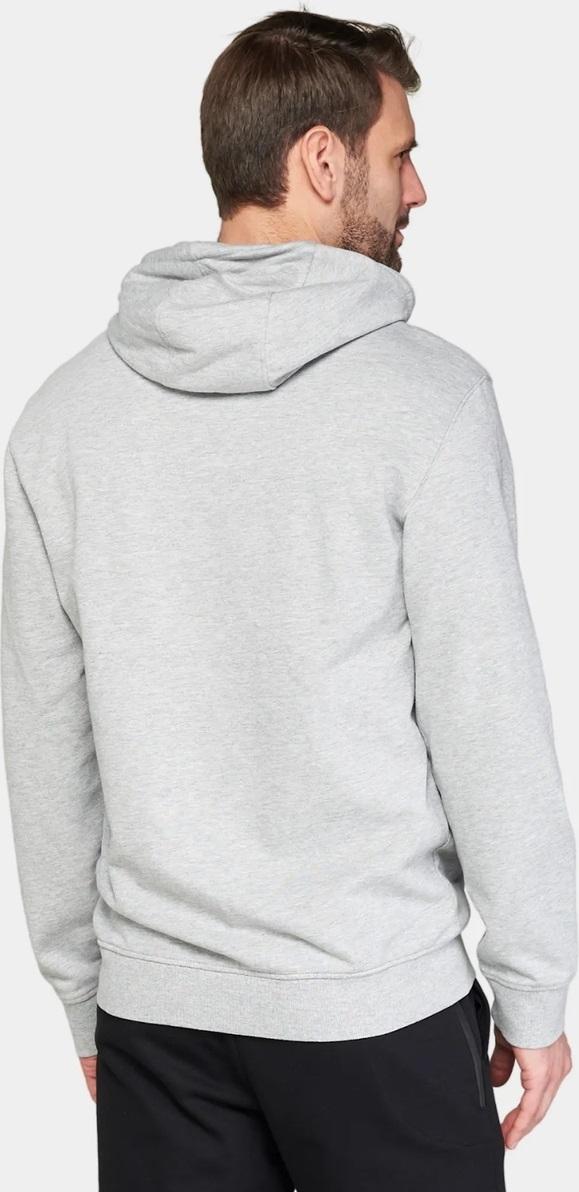 Худі Lotto SMART IV SWEAT HD 2 MEL 220170/B6O 2XL Сірий - фото 2 Худі Lotto SMART IV SWEAT HD 2 MEL 220170/B6O 2XL Сірий - фото 2