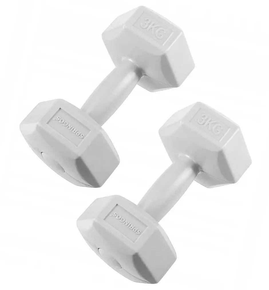 Гантели Springos Hex 2x3 кг FA1034