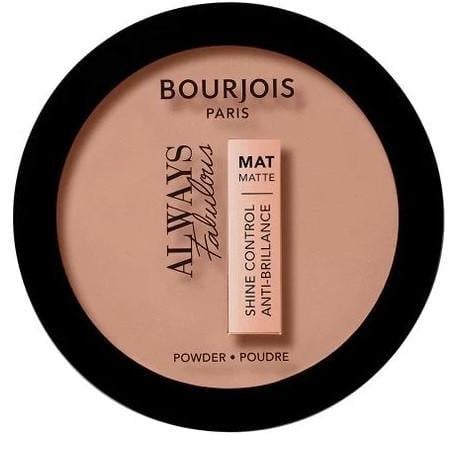 Пудра для обличчя матувальна BOURJOIS Always Fabulous Matte Powder 200 Rose Vanilla 10 г (2198567949)