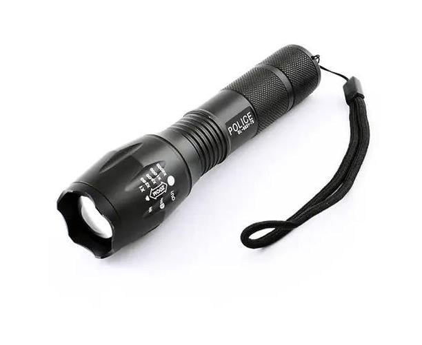 Мощный фонарь Bailong 1813A