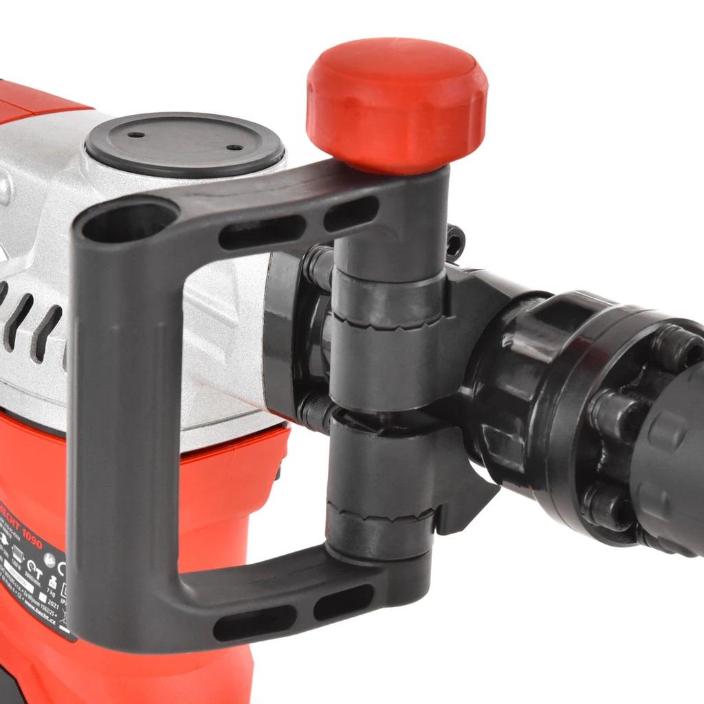 Перфоратор HECHT 1090 1300 Вт - фото 5