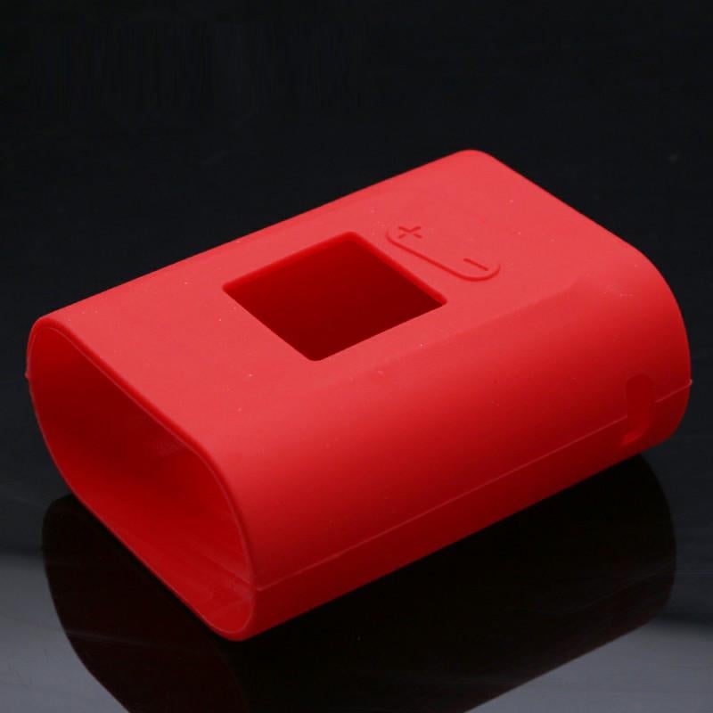 Чехол для Alien AL85 Силиконовый Silicone Case Red (a028)