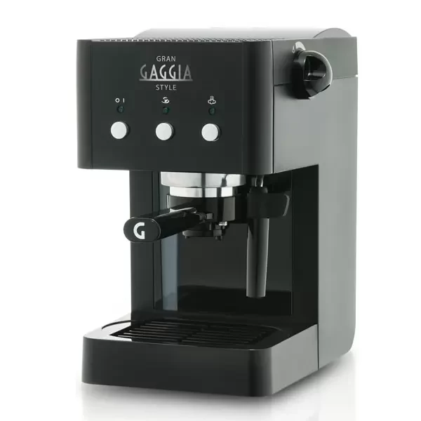 Кофеварка Gaggia Grangaggia Style Black