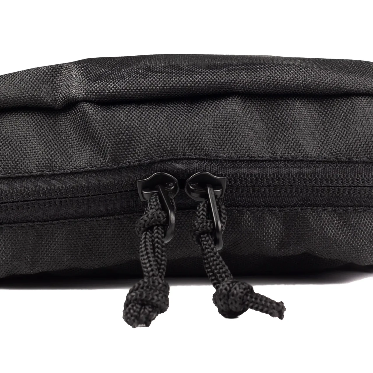 Поясная сумка Tribe Waist bag 1,5 L T-ID-0001 Black (T-ID-0001-black) - фото 8