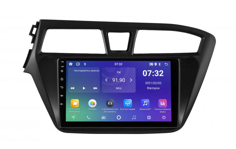 Головное устройство штатное Soundbox SM-9092 з CarPlay для Hyundai I20 2015-2016 (11922774)