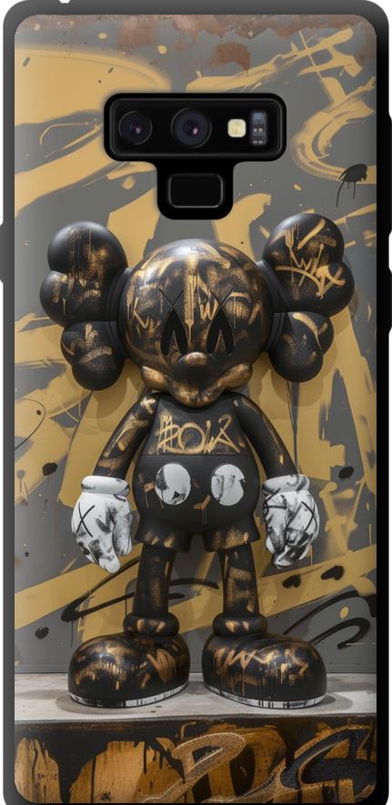 Чохол на Samsung Galaxy Note 9 N960F Bronze kaws (6097b-1512-42517)