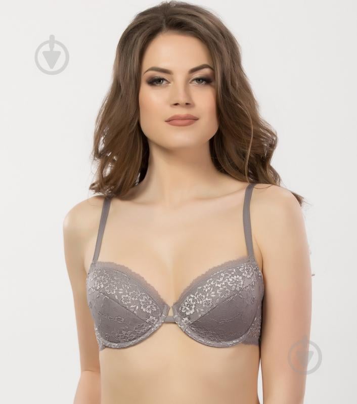Бюстгальтер Elita 105 70B Серый (10570BGR)