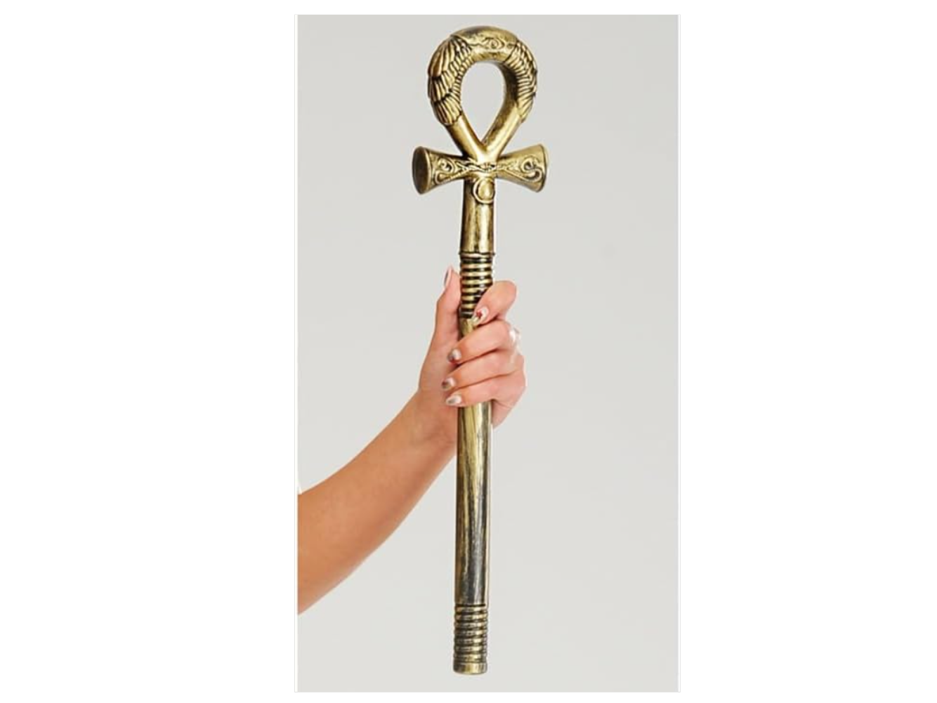 Єгипетський посох Ankh Cobra Scepter Staff (500319)
