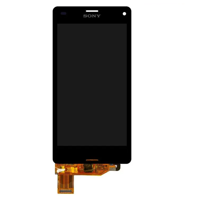 Дисплейный модуль Liquid Crystal Display/Touchscreen для Sony D5803 Xperia Z3 Compact Mini/D5833 Xperia Z3 Compact Черный (000017115)
