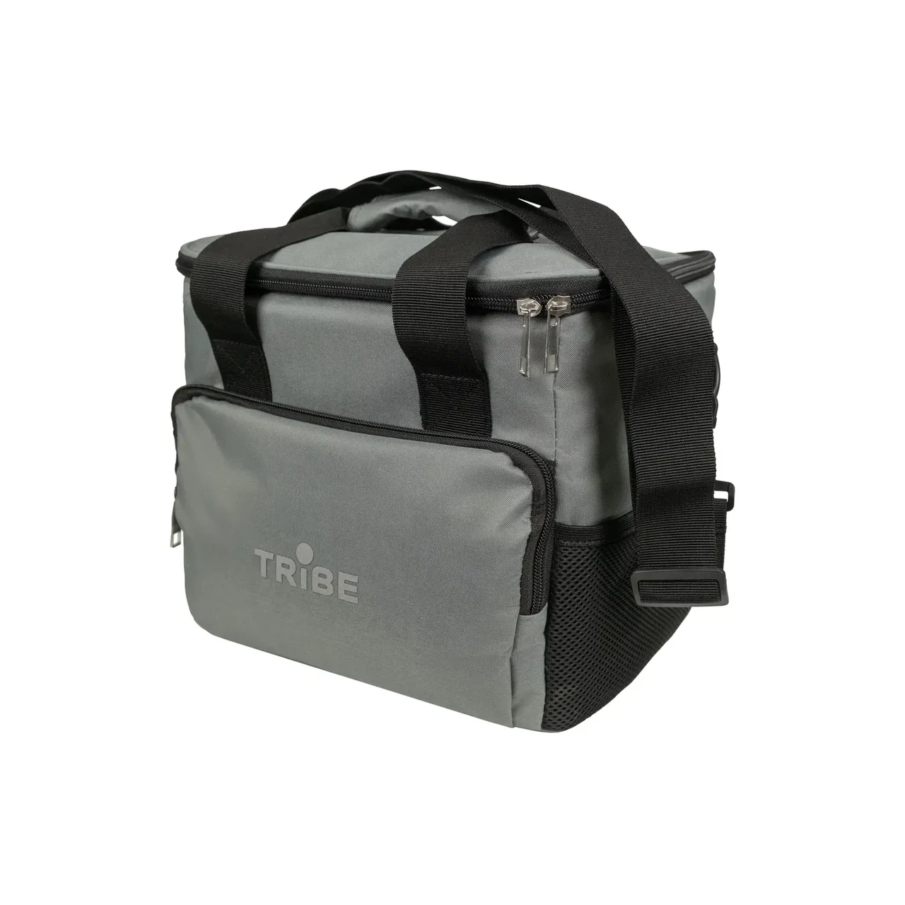 Термосумка туристическая Tribe Cooler 10 л 27x23x24 см (T-IF-0009-grey)