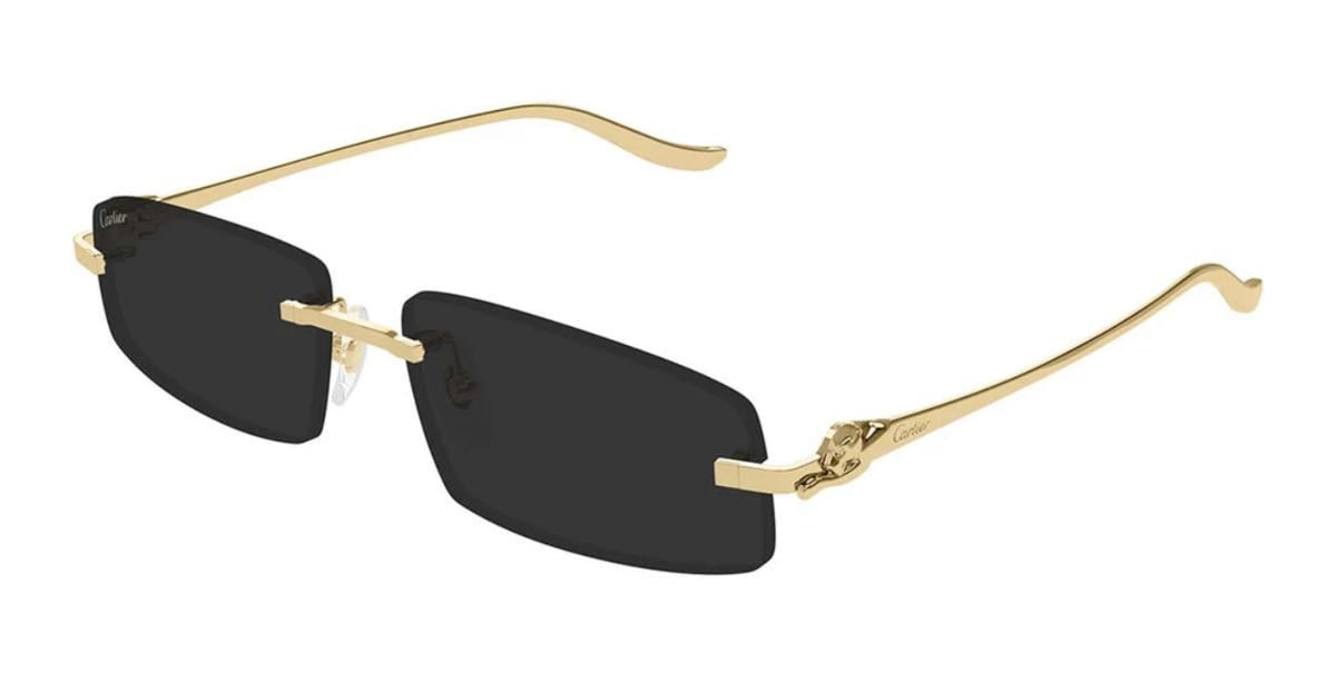 ᐉ Сонцезахисні окуляри унісекс Cartier Panthère CT0505S 001