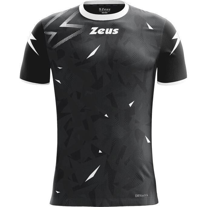 Футболка футбольная Zeus SHIRT MARMO NE/BI XS (Z01694)