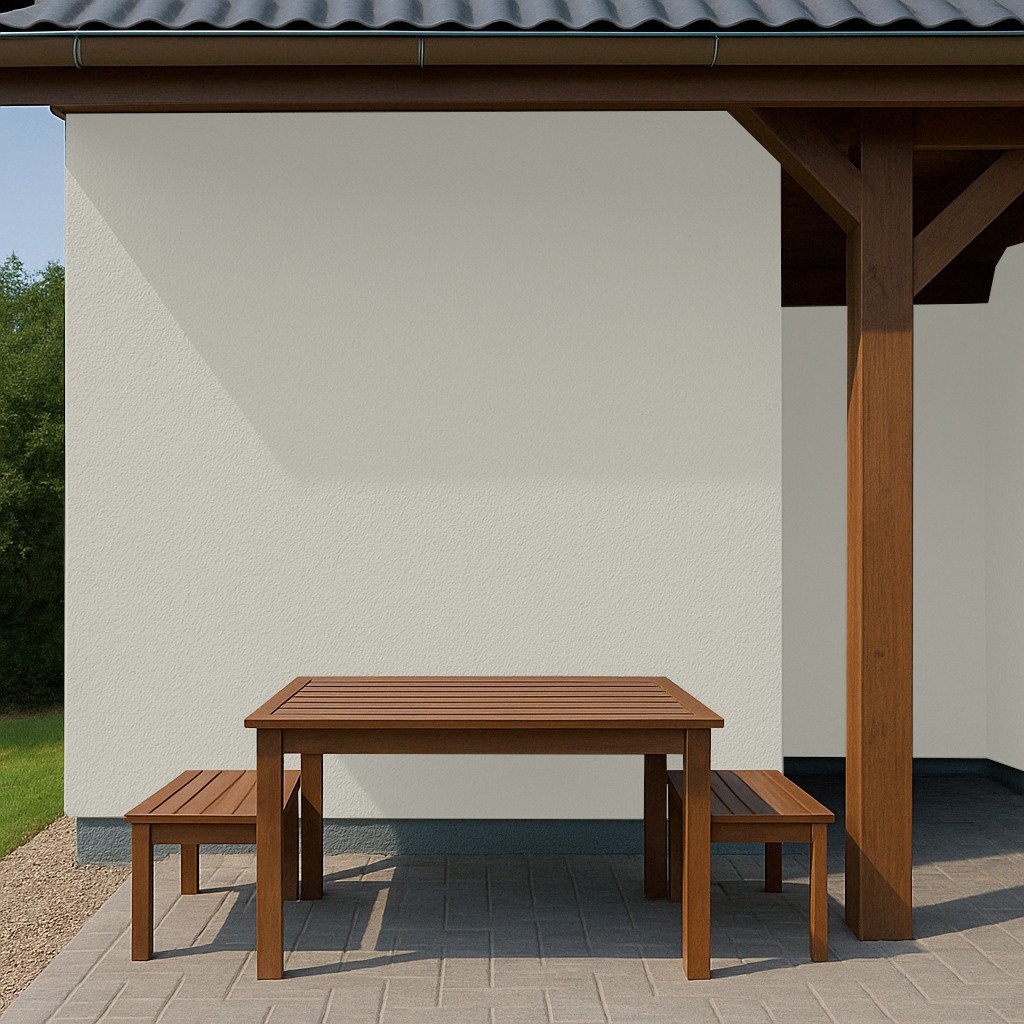 Фарба фасадна Skyline Силіконфасад 1002-Y 10 л Блеран (686b90aee1a1ec59497f9e13) - фото 3