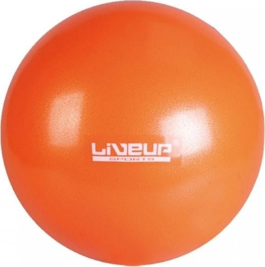 Мяч гимнастический LiveUp MINI BALL Оранжевый (LS3225-25o)